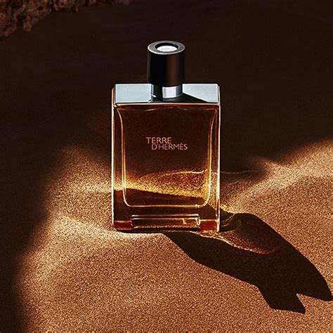 mannequin terre d hermes|terre d'hermes eau de toilette.